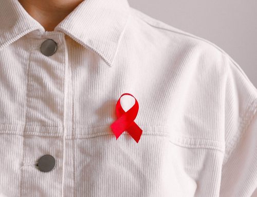 Recognition of AIDS as a new disease